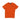 Sportswear-Kurzarm-Strickoberteil für Herren. Saisonales Campfire-T-Shirt in Orange/Schwarz