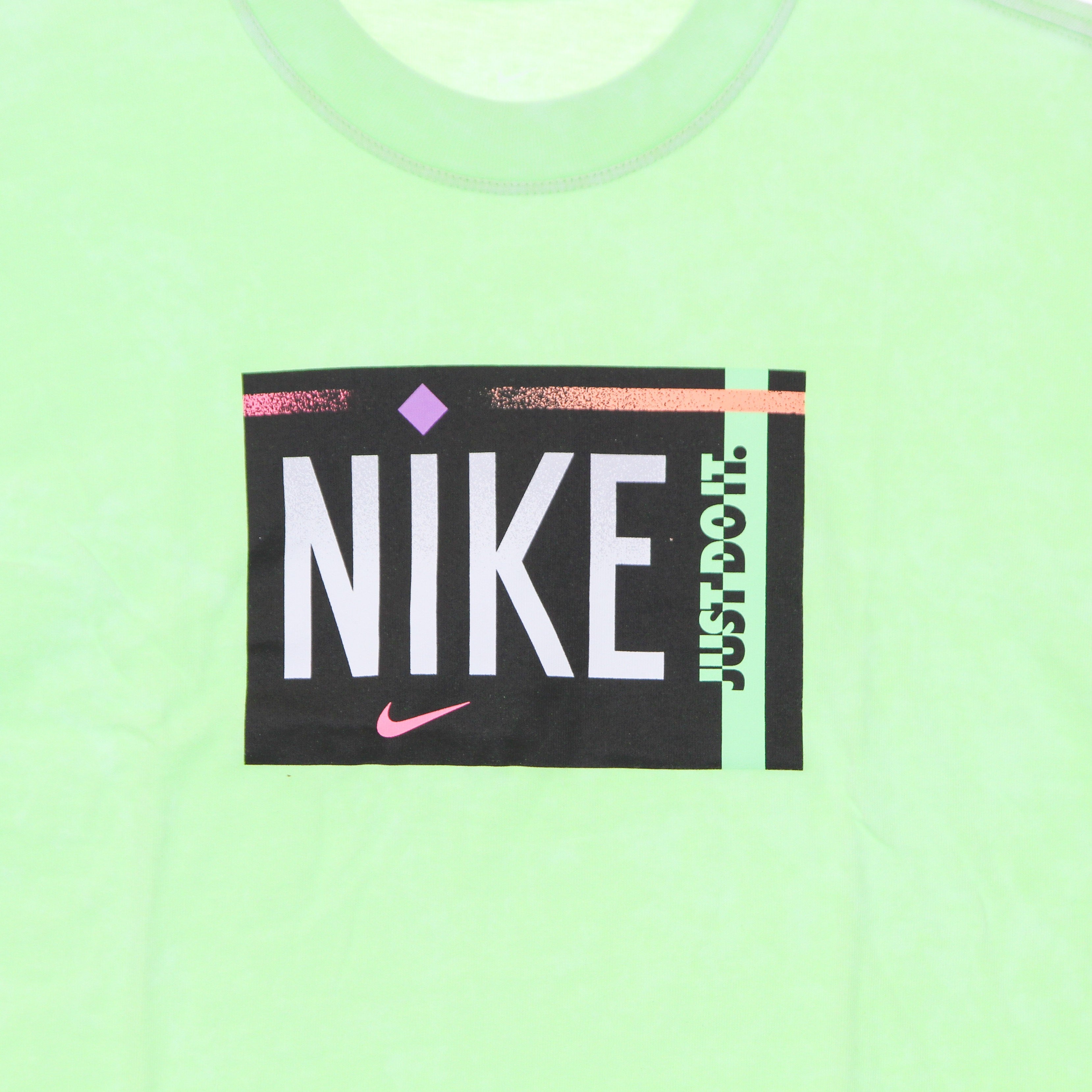 Nike, Maglietta Donna Sportswear Tee Wash, 