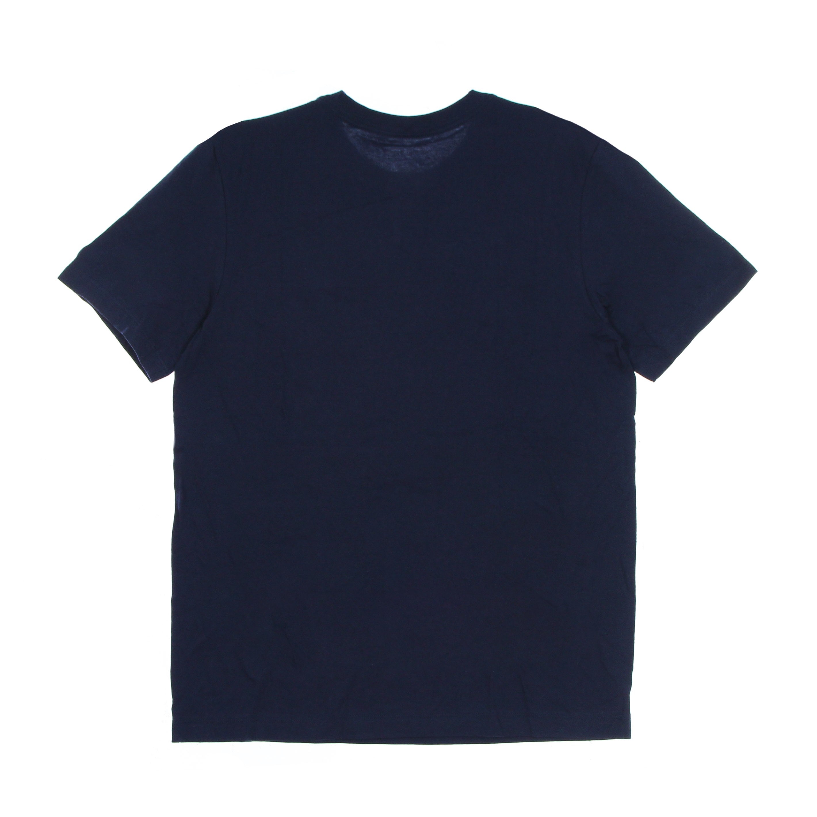 Nike Mlb, Maglietta Uomo Mlb Wordmark Tee Milbre, Midnight Navy