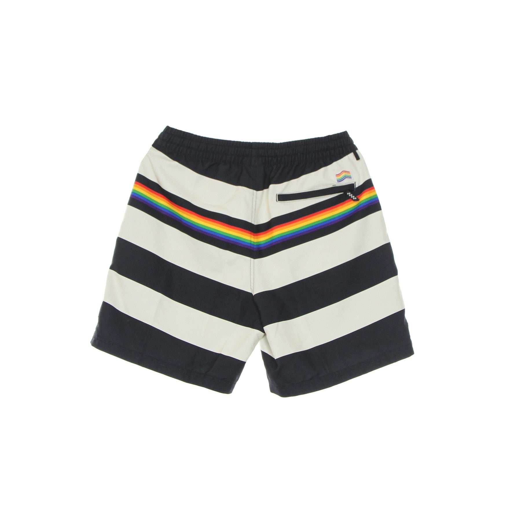 Vans, Pantaloncino Uomo Pride Stripe Volley, 