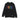 Vans, Felpa Cappuccio Uomo Pride Pullover, Black