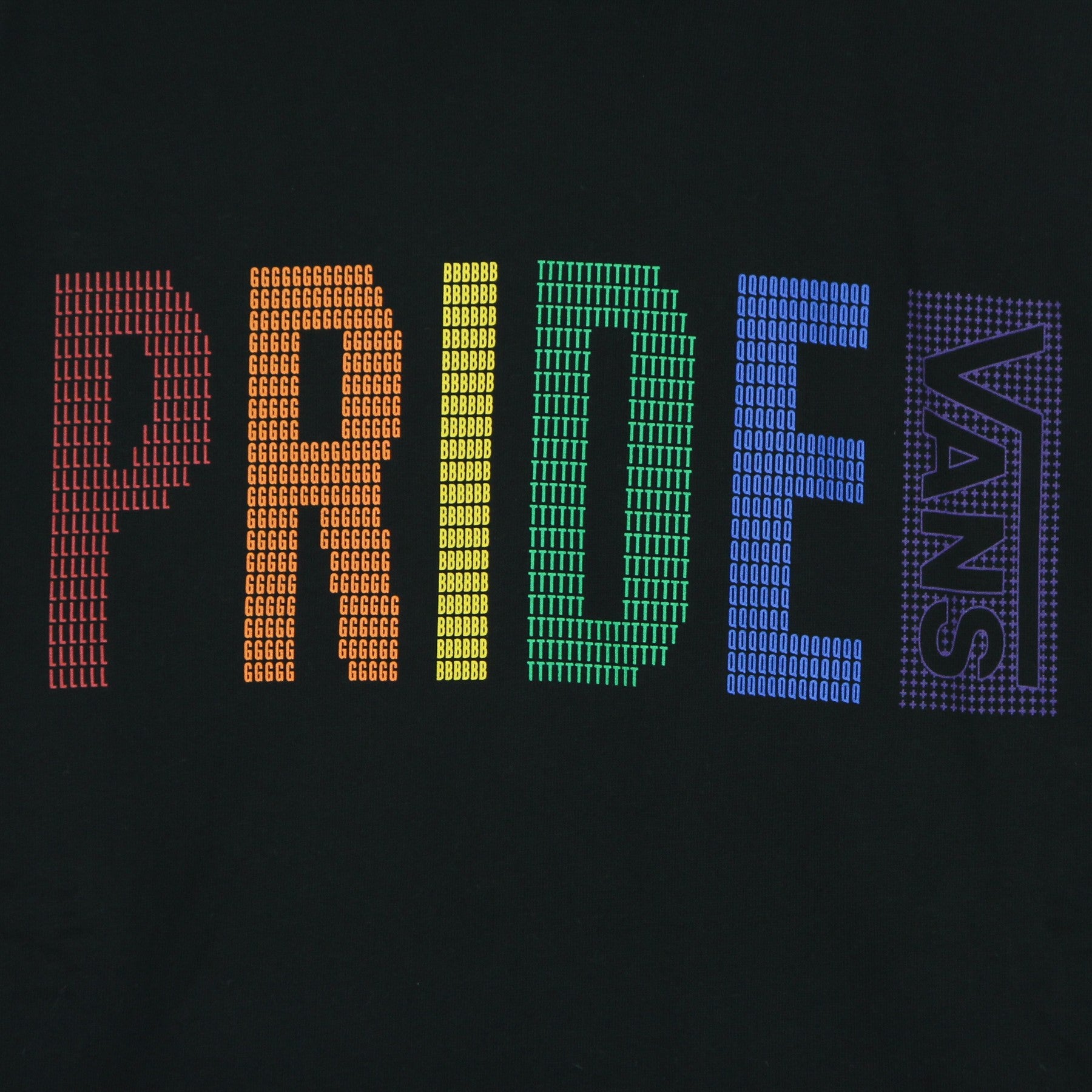 Vans, Felpa Cappuccio Uomo Pride Pullover, 