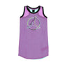 Jordan, Vestito Ragazza J's Are For Girls Dress, Violet Shock