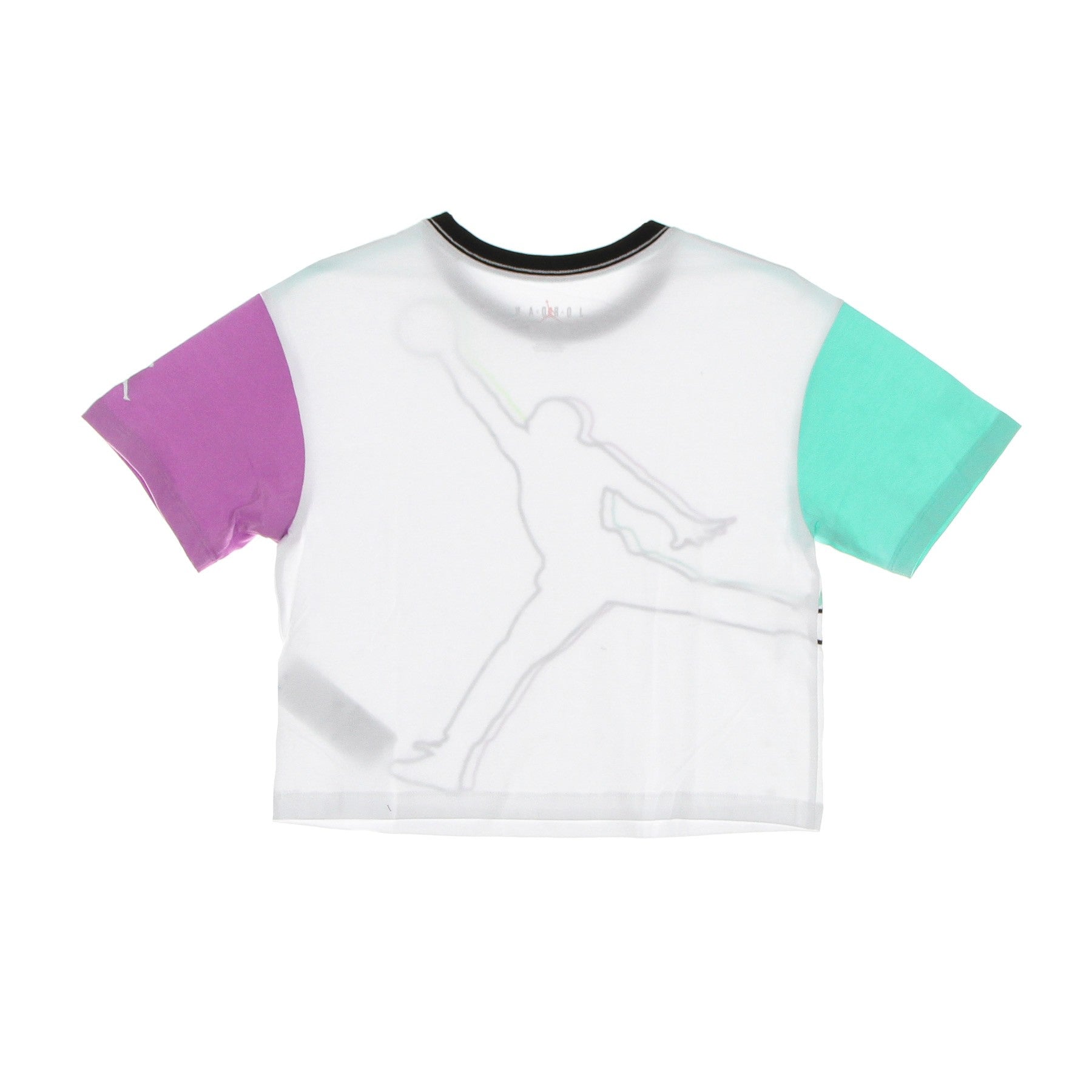 J's Are For Girls Tee White T-Shirt