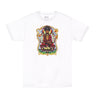 Dgk, Maglietta Uomo Buddha Tee, White