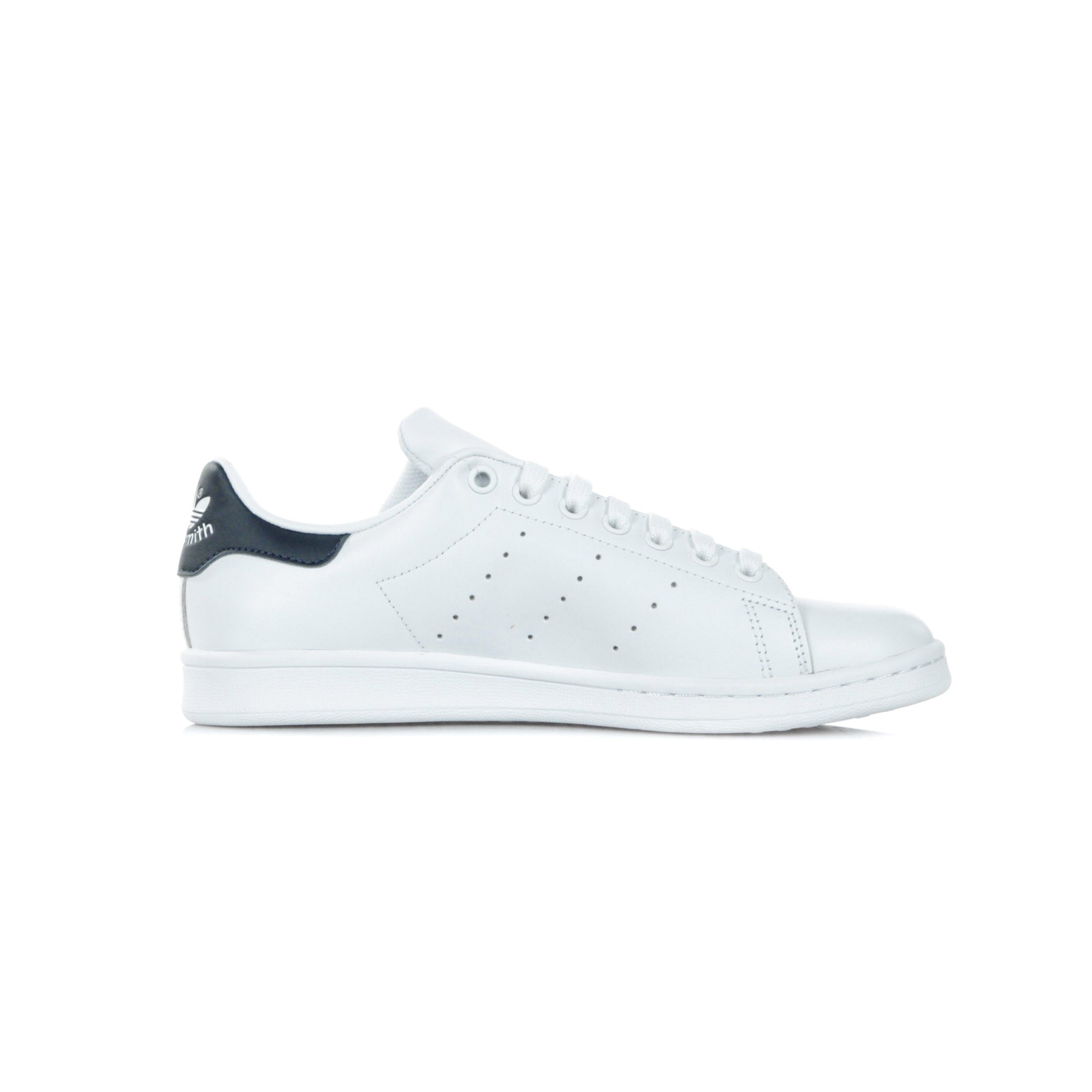 Basso Scarpa Stan Smith Core White/Core White/Dark Blue