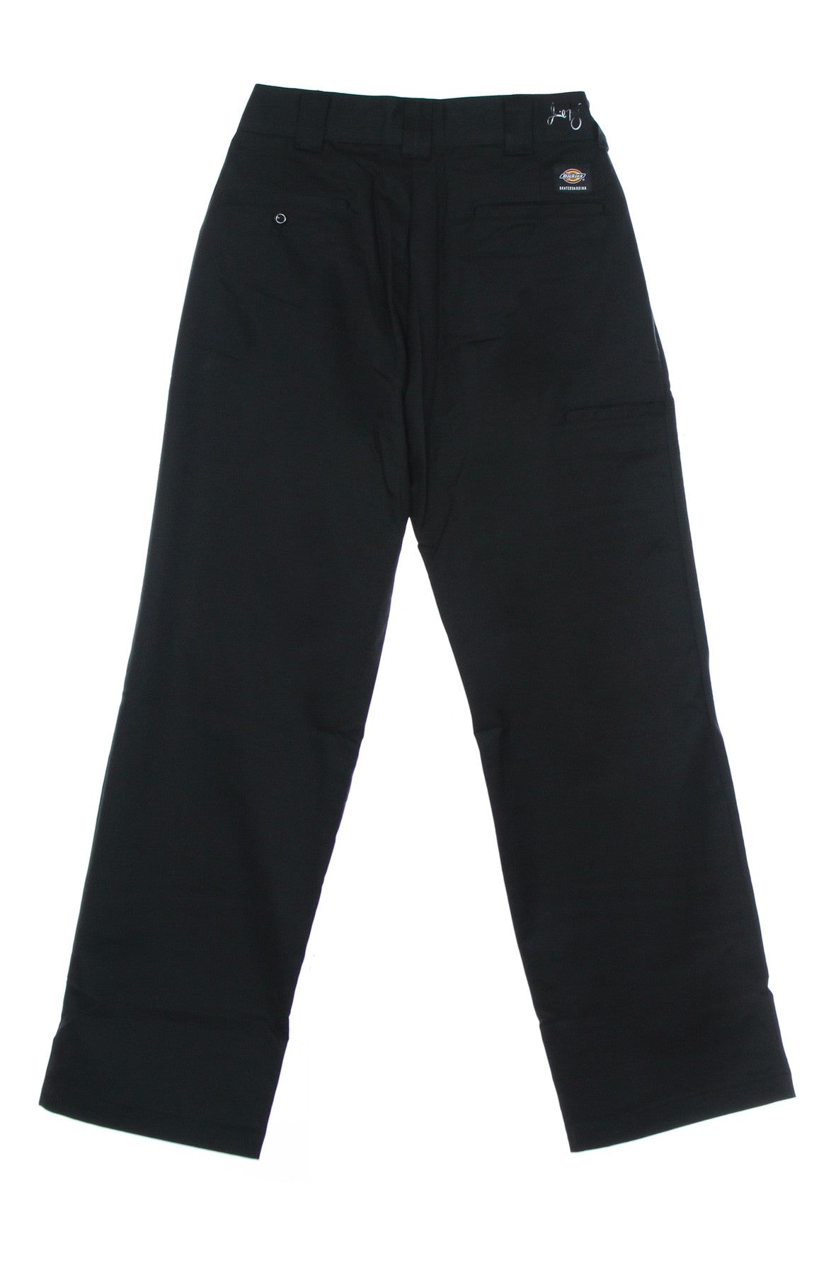 826 Work Pant X Jamie Foy Black Men's Long Trousers