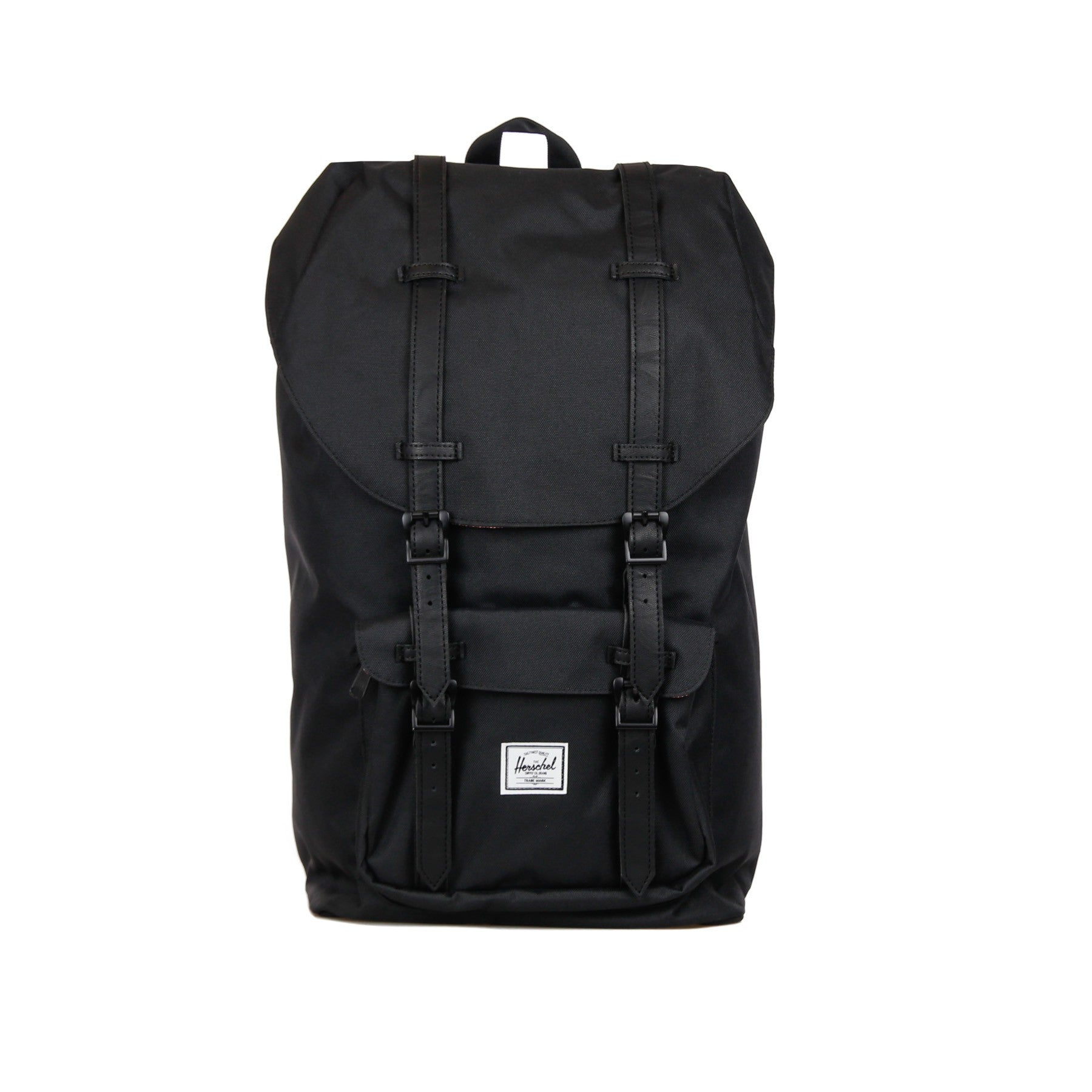 Little America Men's Backpack Black/black