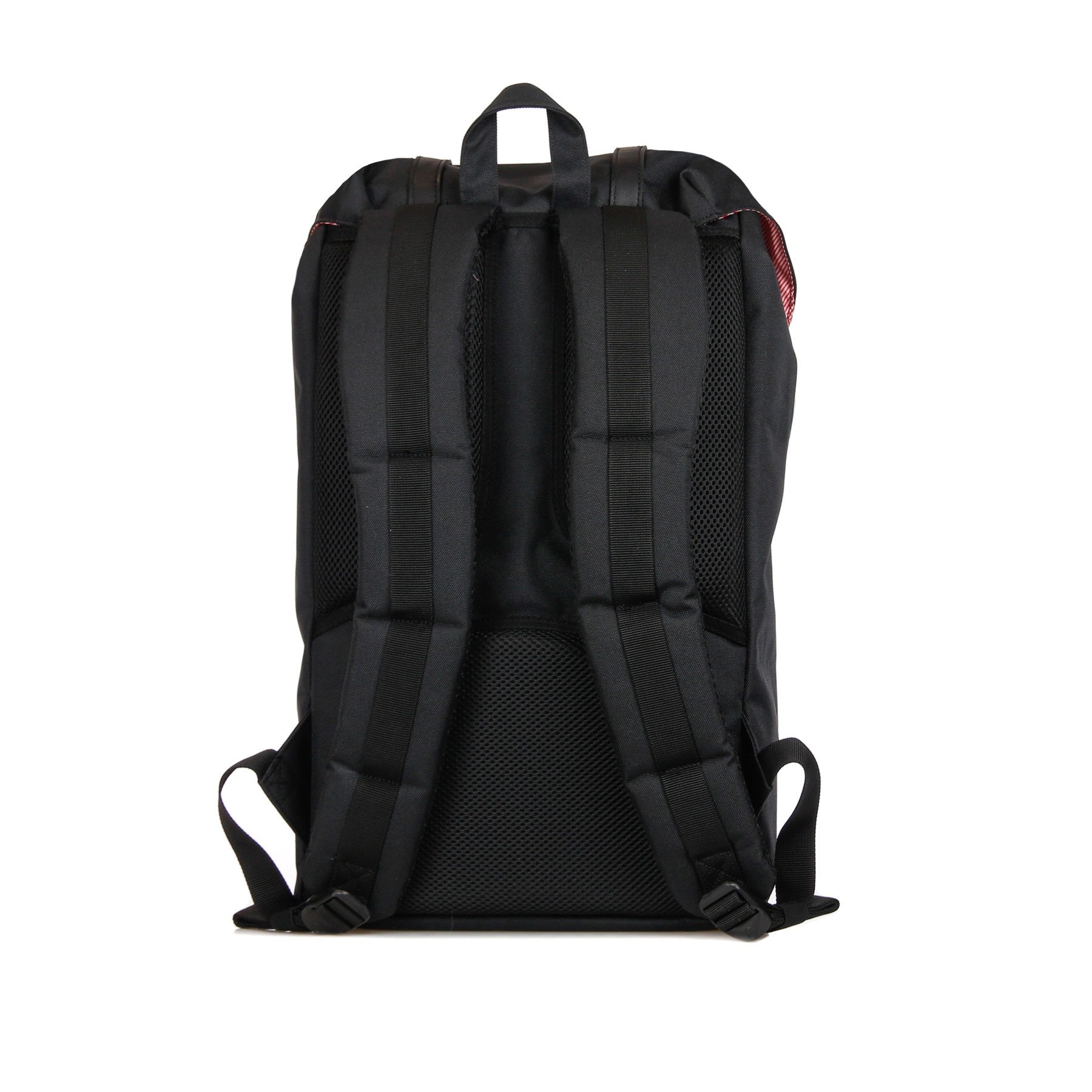 Little America Men's Backpack Black/black