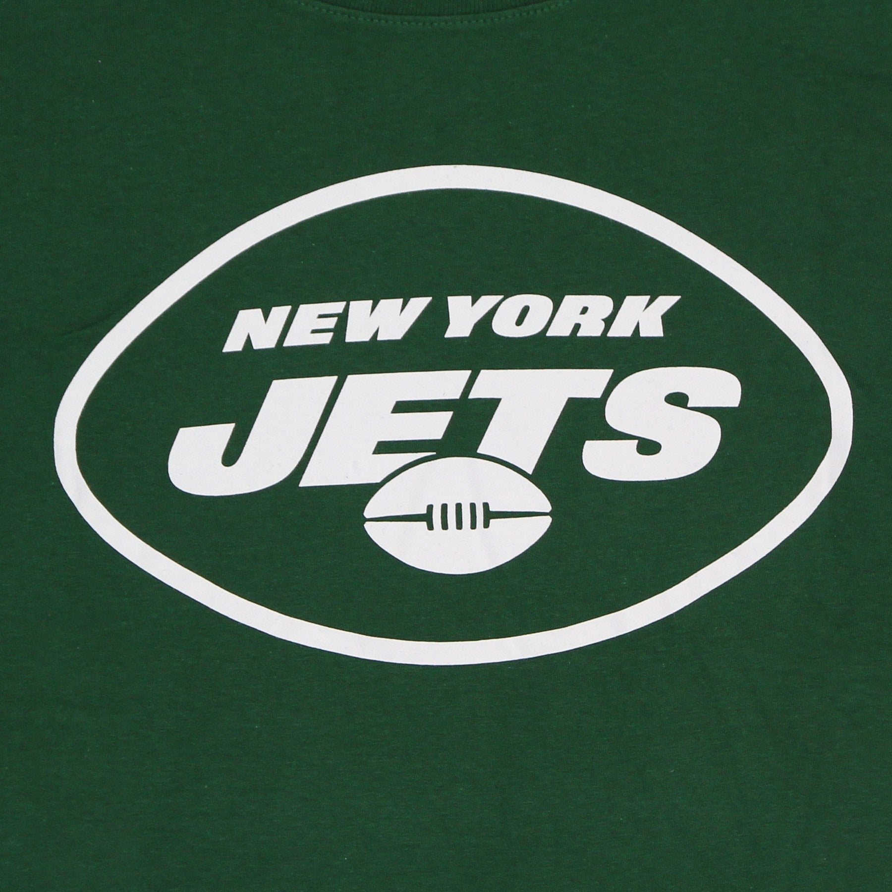 Nike Nfl, Maglietta Uomo Nfl Logo Essential Tee Neyjet, 