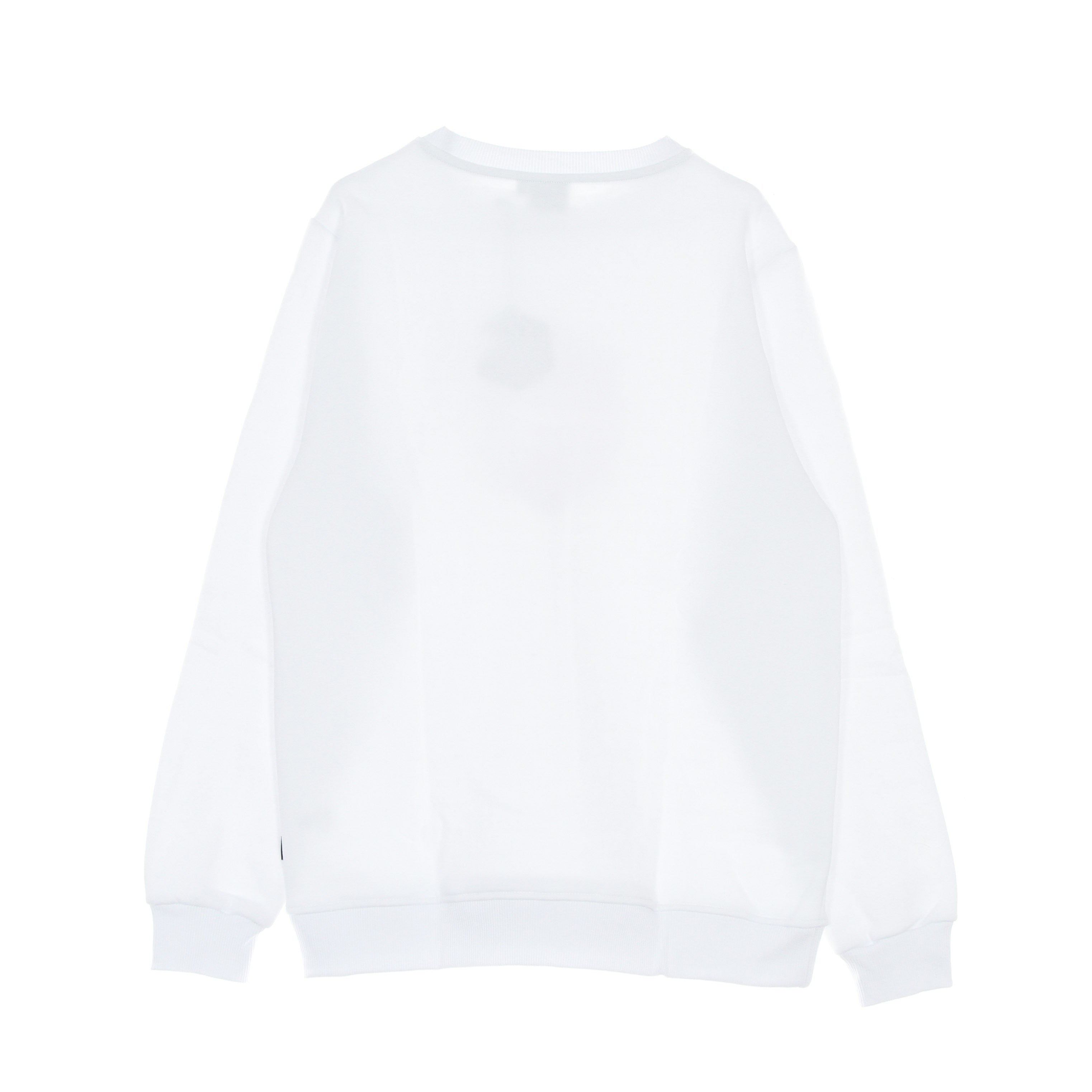 Dolly Noire, Felpa Girocollo Uomo Logo Maioliche Crewneck, 