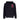 Felpa Leggera Cappuccio Zip Uomo Nba Script Fz Chibul Black/front Door Red