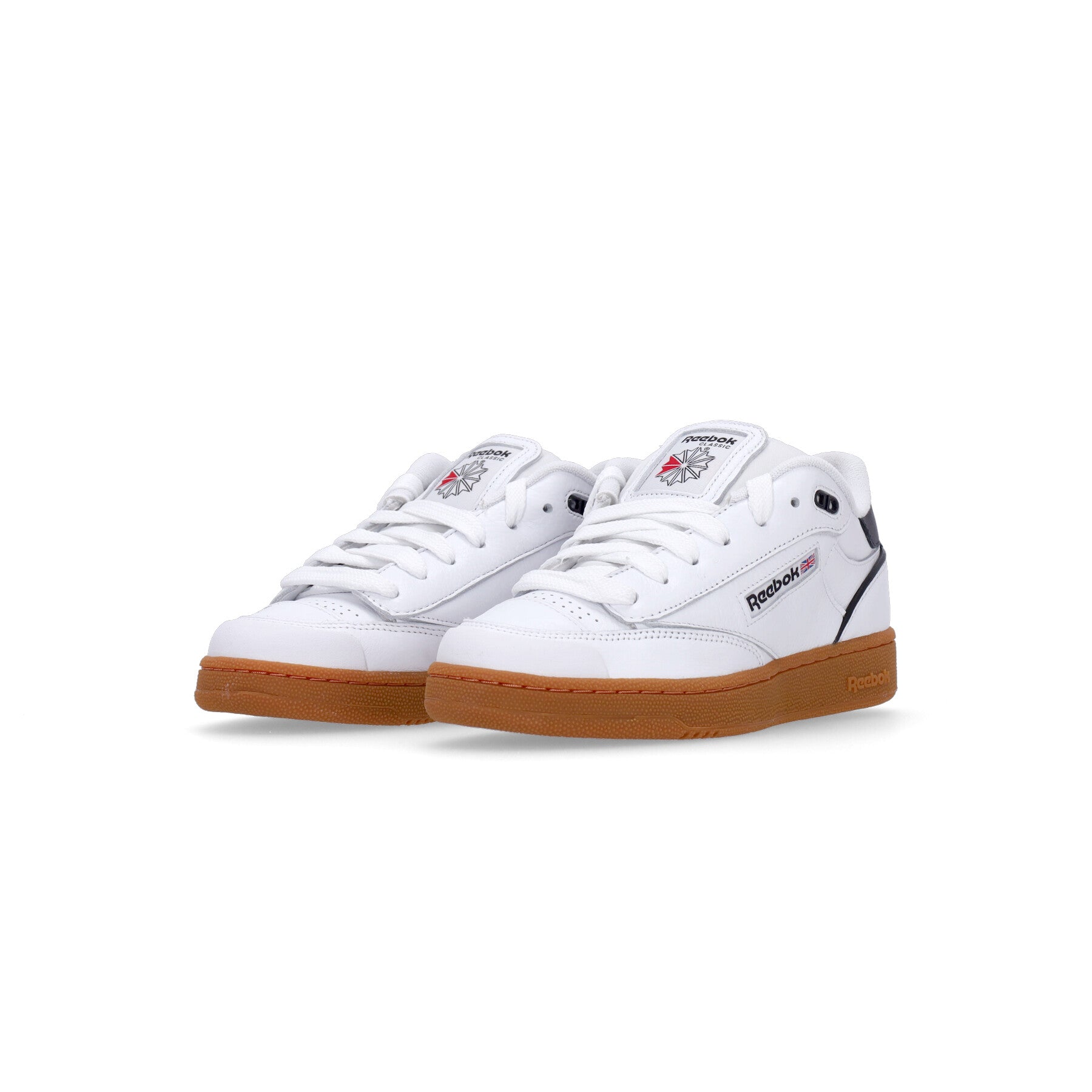 Low Men's Shoe Club C Bulc White