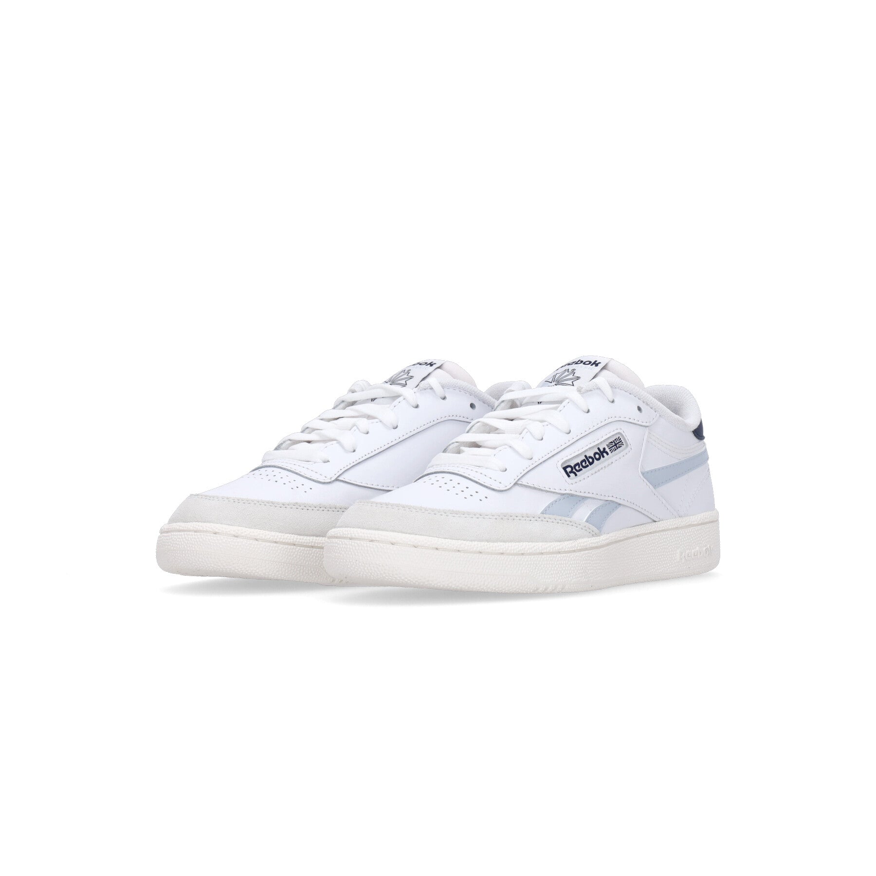 Club C Revenge White Men's Low Shoe