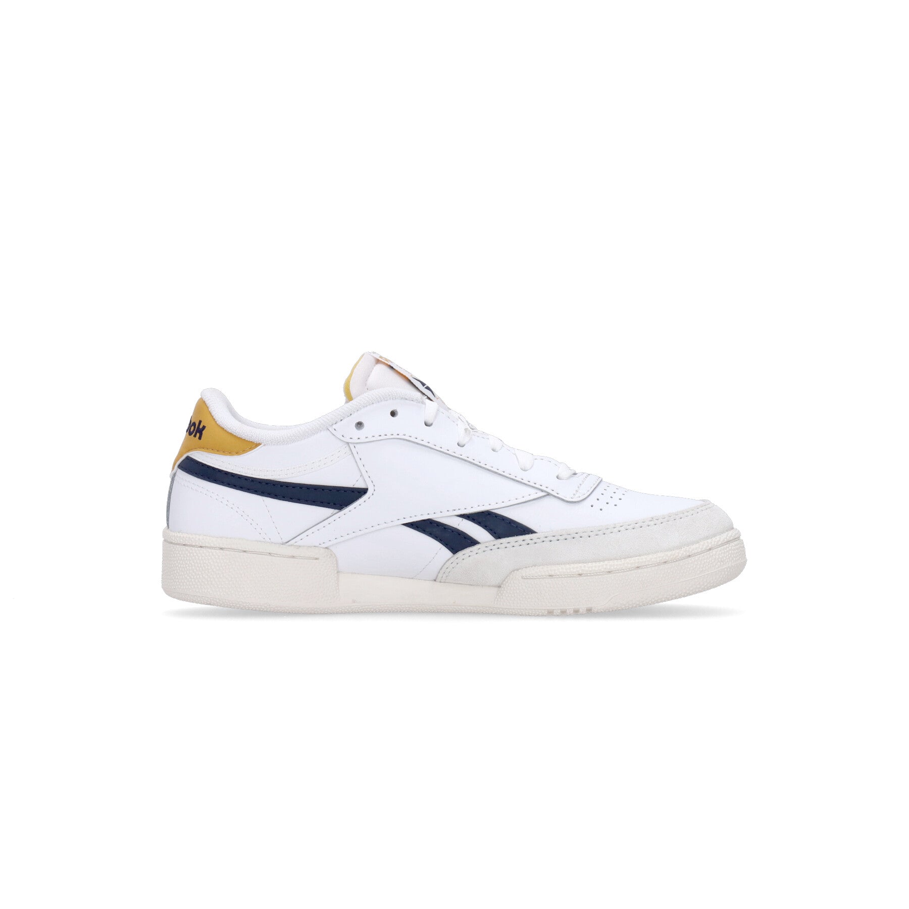 Club C Revenge White Men's Low Shoe