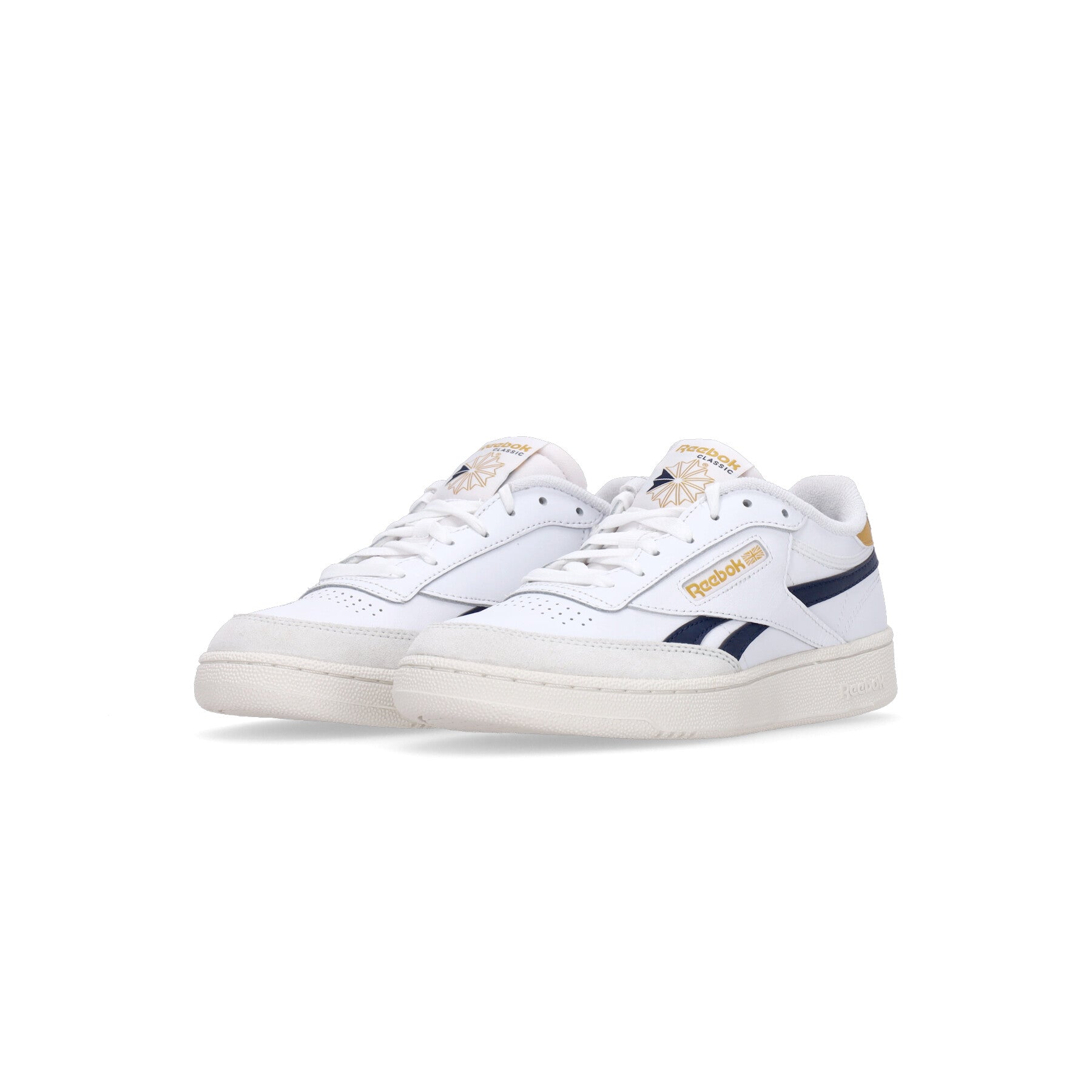 Club C Revenge White Men's Low Shoe