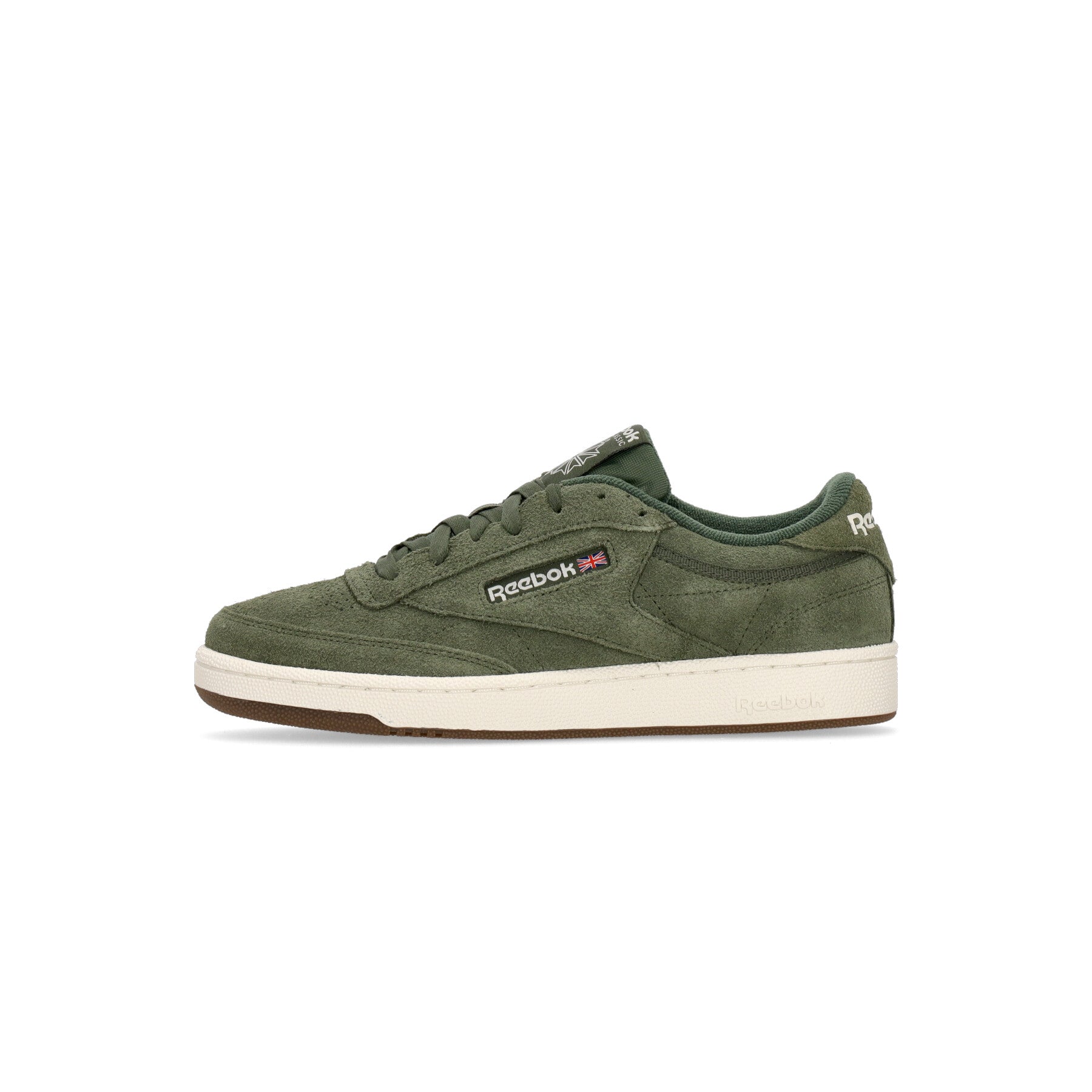 Club C 85 Varsity Green Men's Low Shoe