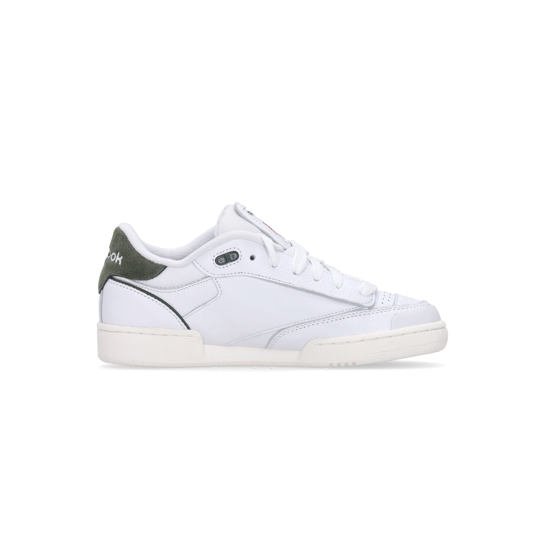 Low Men's Shoe Club C Bulc White