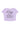 Damen-Cropped-T-Shirt W Global Studios Cropped Chloe Tee Orchid Petal