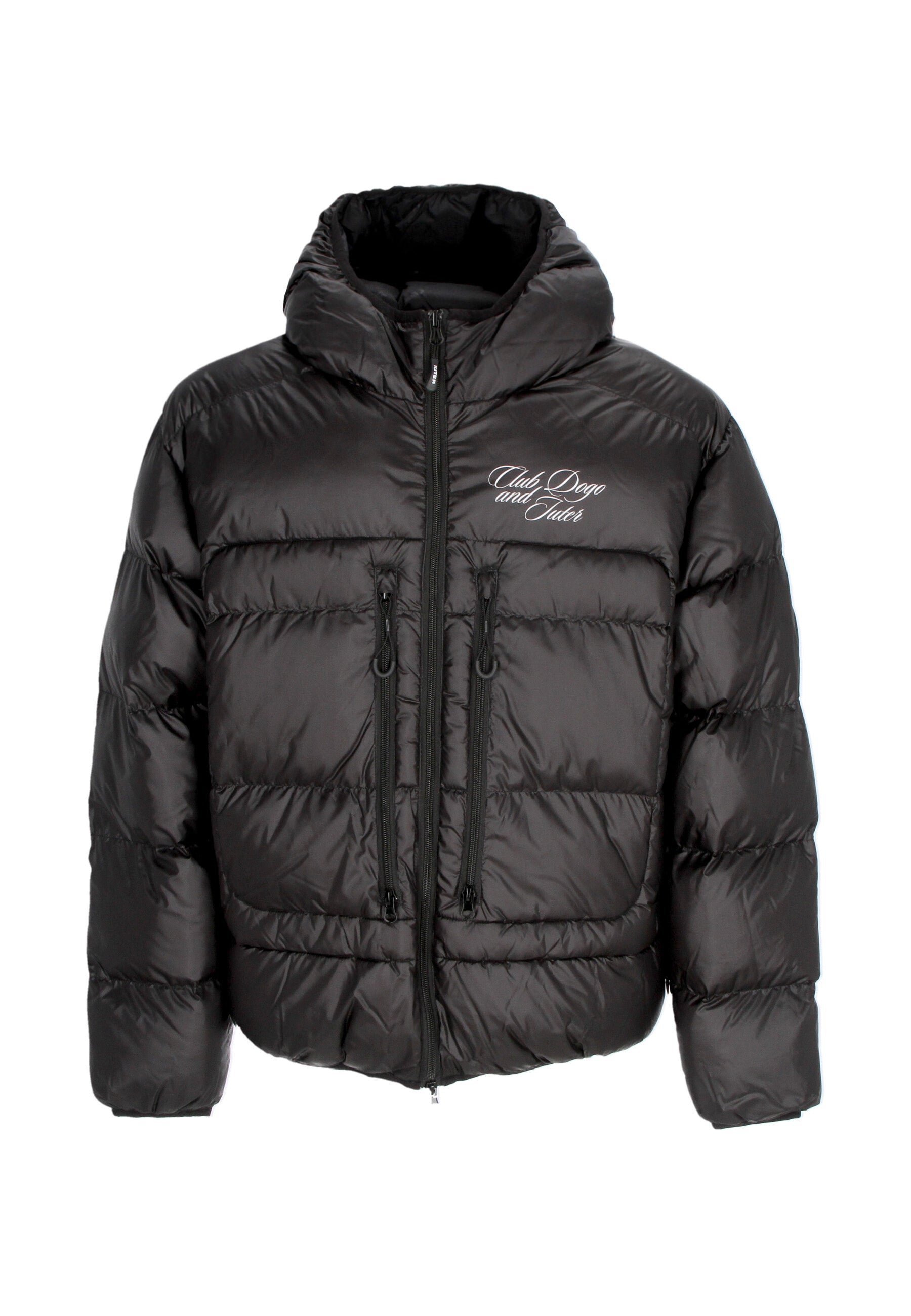 Piumino Uomo Skyline Storm Puff Jacket X Club Dogo Black