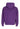 Felpa Cappuccio Uomo Iconic Hoodie Purple