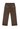 Pantalone Lungo Uomo Heights Cargo Pants Brown