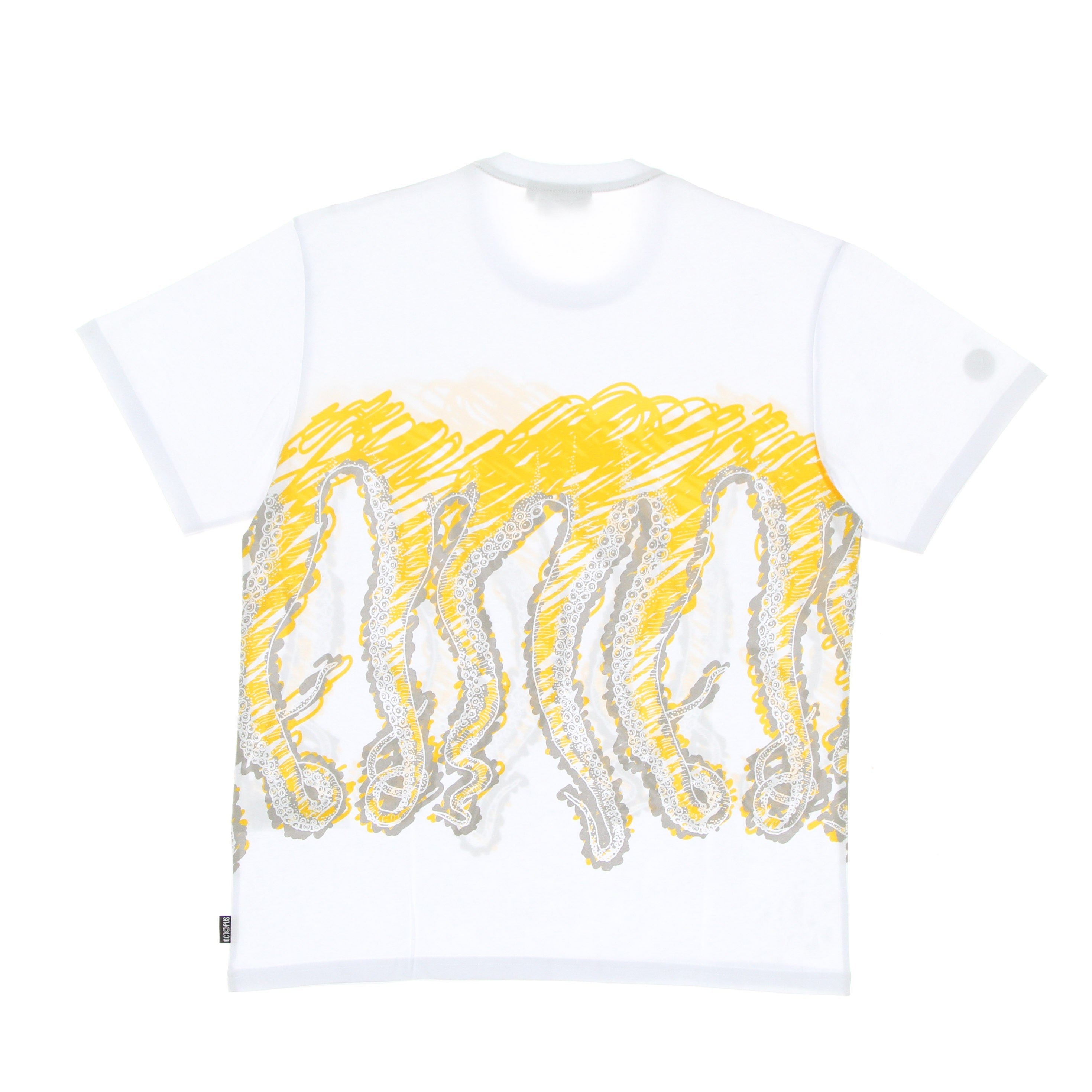 Octopus, Maglietta Uomo Octopus Draft Tee, 