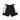 Jordan, Pantalone Corto Tuta Uomo Jordan Jumpman Fleece Short, Black/white/black