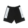 Jordan, Pantalone Corto Tuta Uomo Jordan Jumpman Fleece Short, Black/white/black