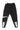 Men's Swoosh Woven Lined Pants Black/anthracite/white/white