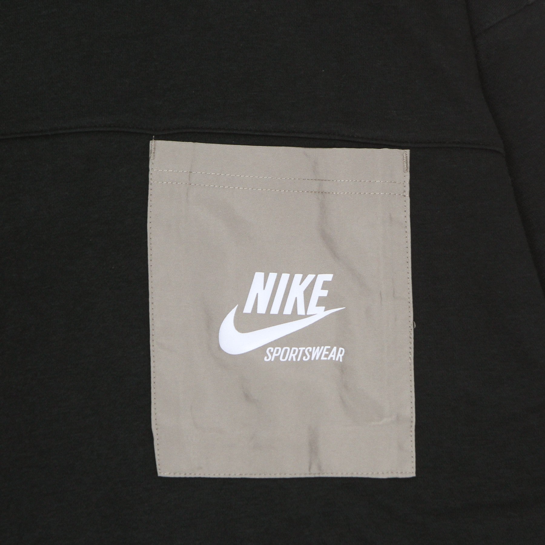 Nike, Felpa Girocollo Donna W Fleece Crew Heritage, 