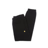 Carhartt Wip, Pantalone Tuta Felpato Uomo Chase Sweat Pant, Black/gold