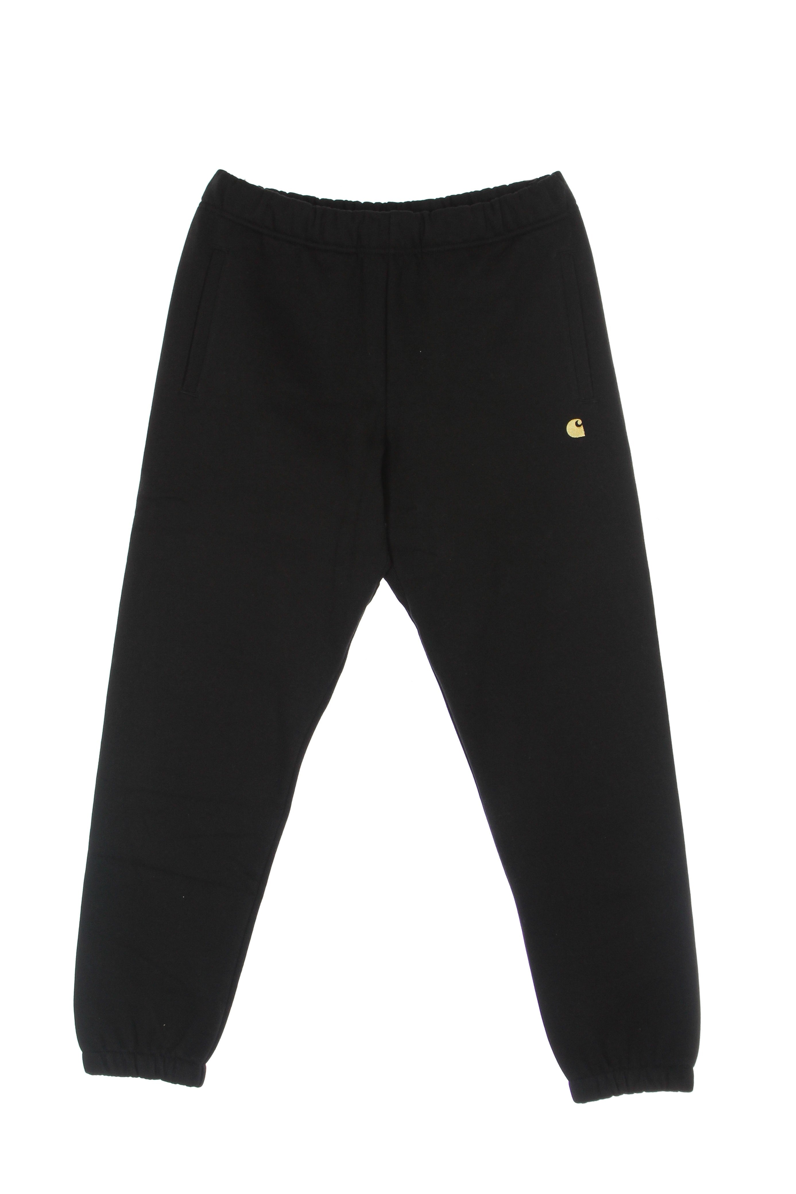 Carhartt Wip, Pantalone Tuta Felpato Uomo Chase Sweat Pant, 