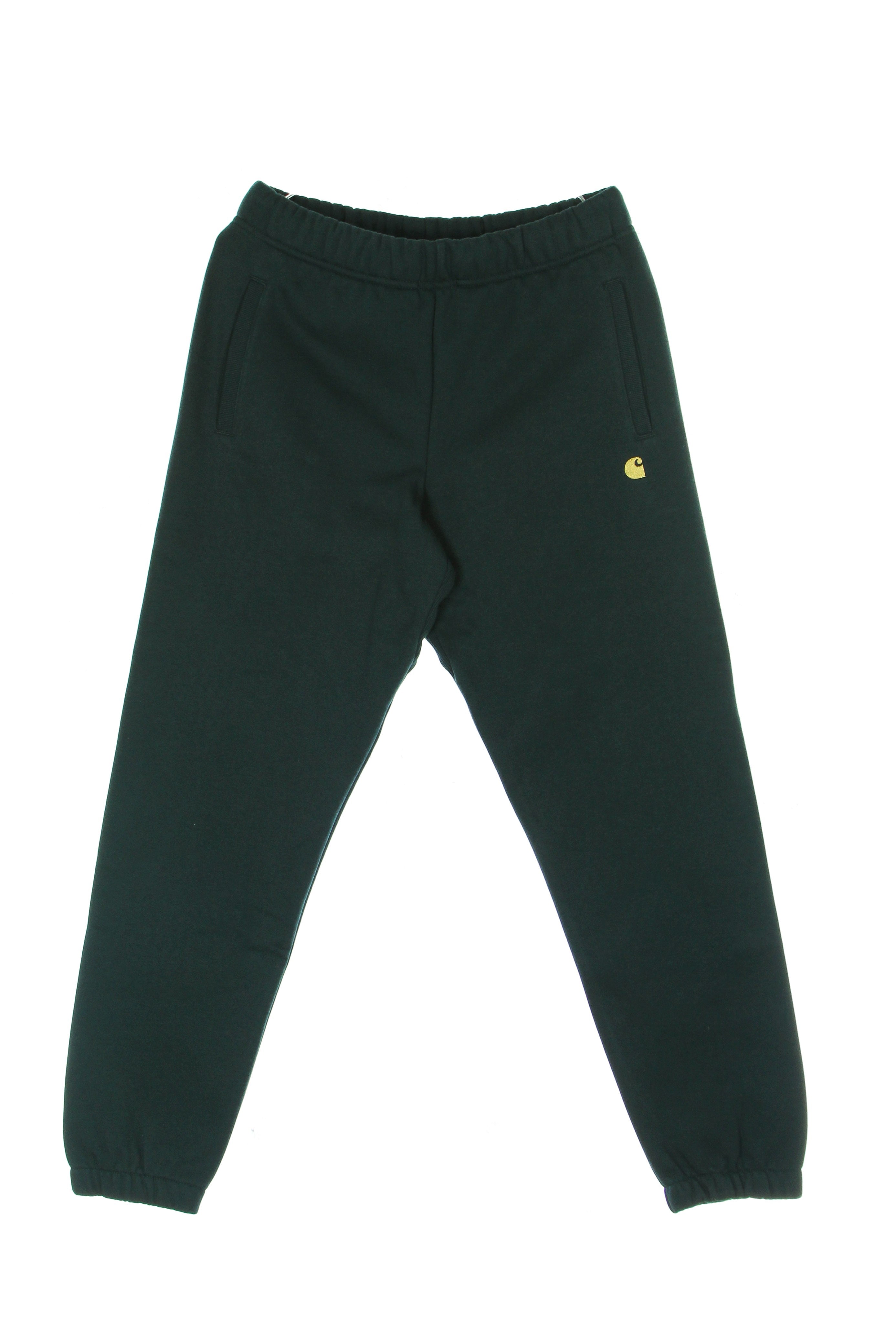 Carhartt Wip, Pantalone Tuta Felpato Uomo Chase Sweat Pant, 