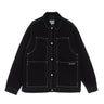 Carhartt Wip, Giacca Workwear Uomo Double Front Jacket, Black