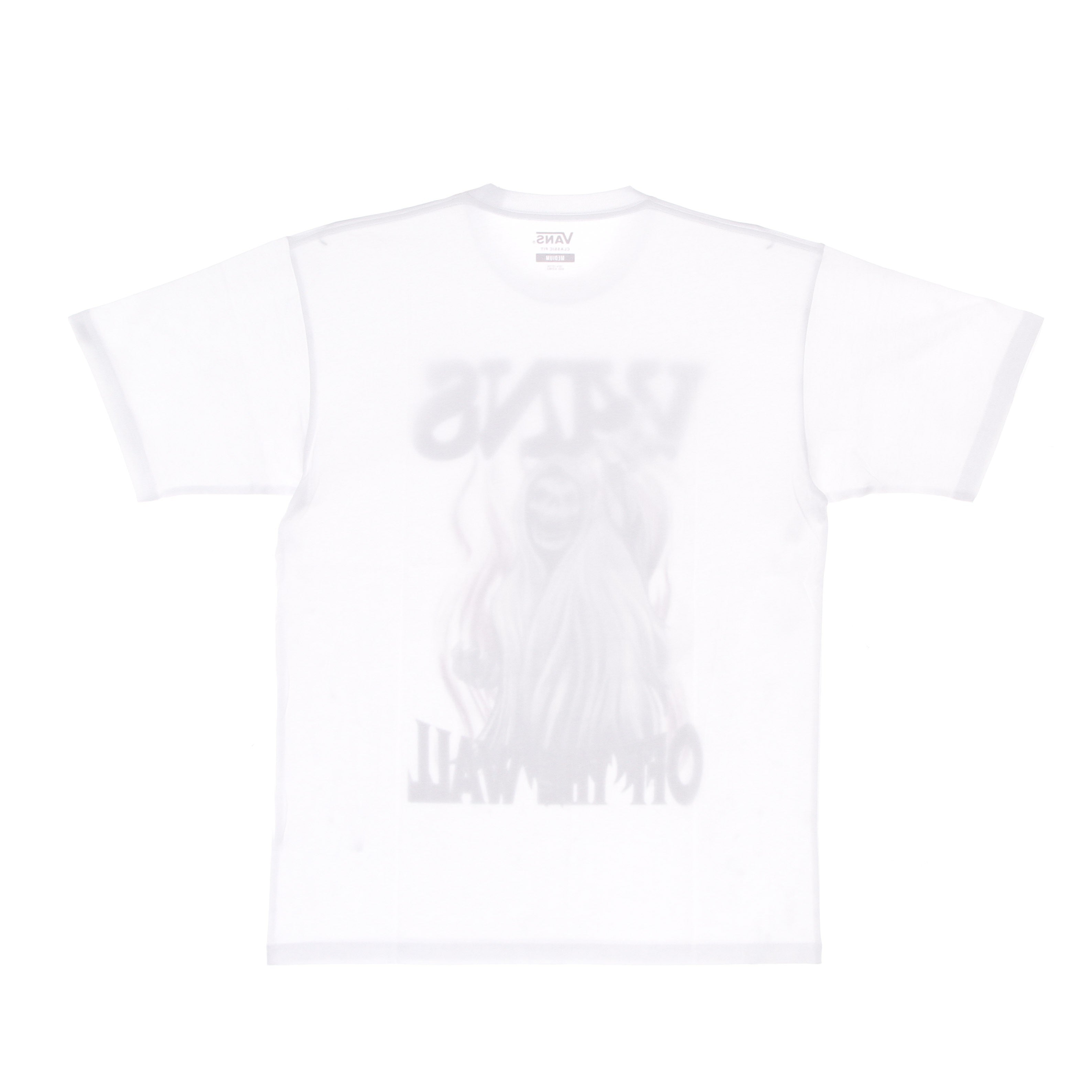 Otw Reaper Tee White Men's T -Shirt