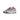 Nike, Scarpa Bassa Uomo Air Max 95, Cement Grey/thunder Blue/chile Red