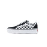 Vans, Scarpa Bassa Donna Old Skool Platform (checkerboard), Checkerboard/black/true White