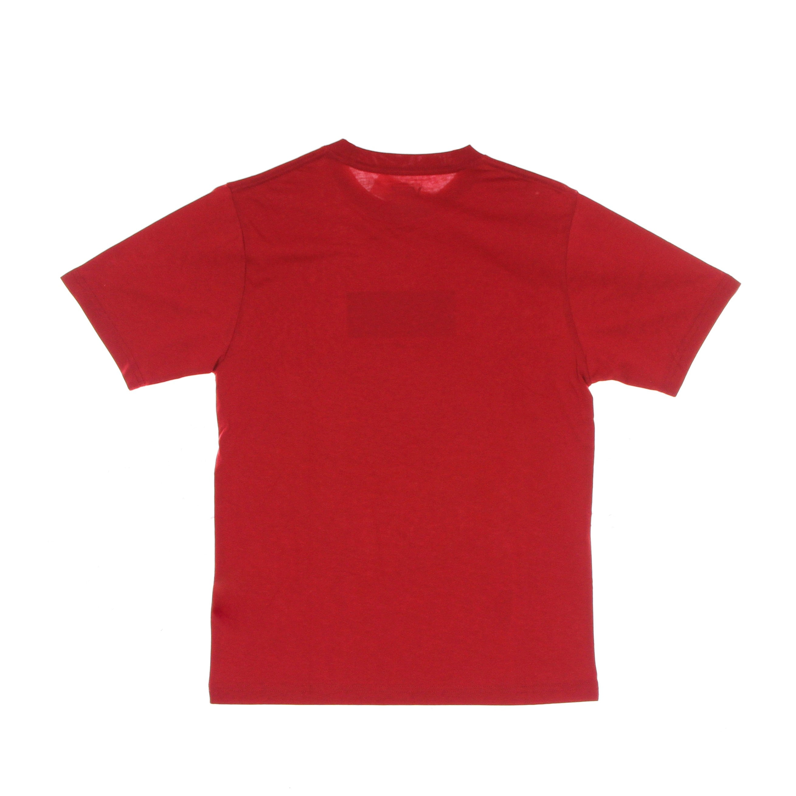 Maglietta Ragazzo Easy Logo Tee Chili Pepper