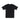 Easy Logo Tee Schwarzes Jungen-T-Shirt