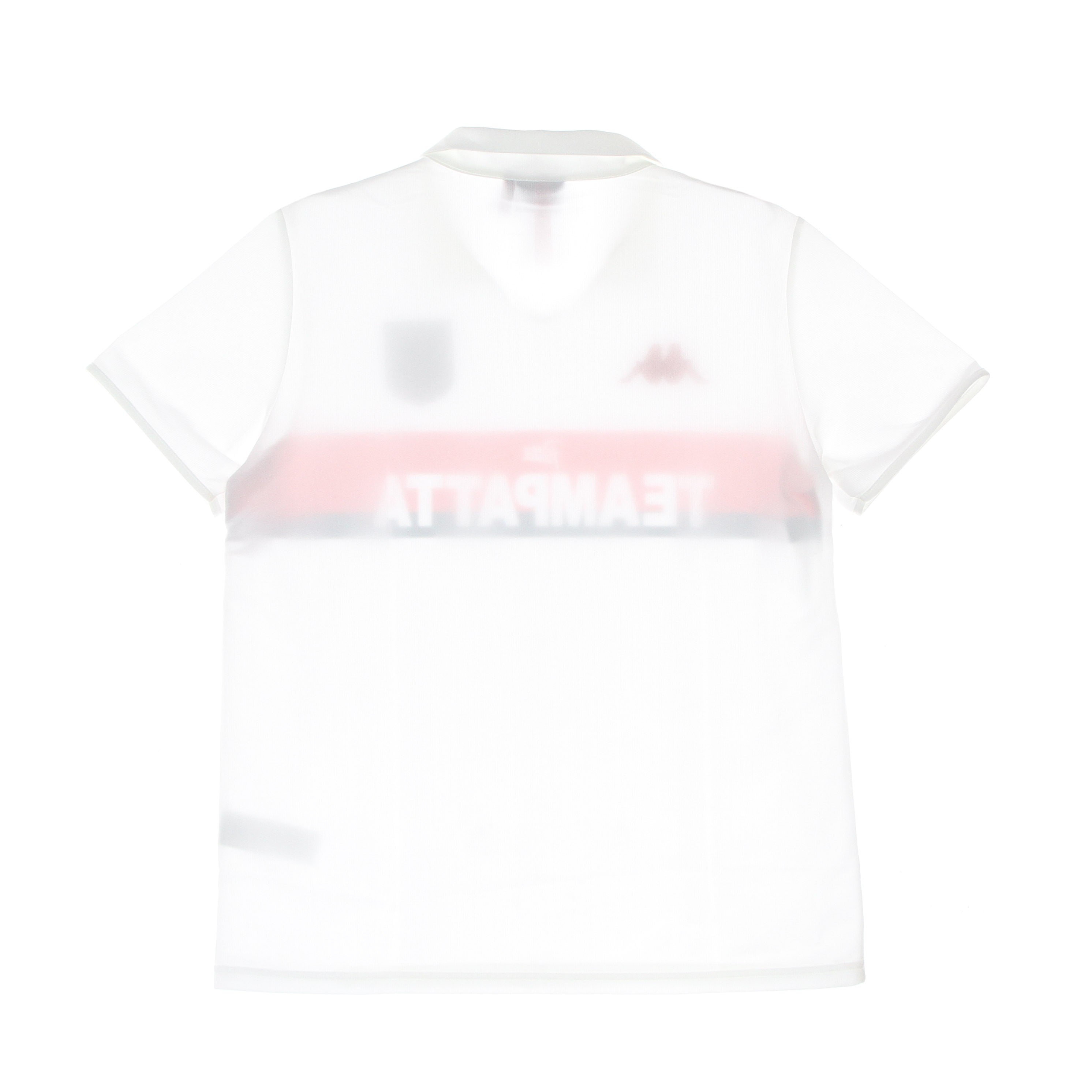 Authentisches Asters X Patta Herren-Kurzarm-Poloshirt, Weiß