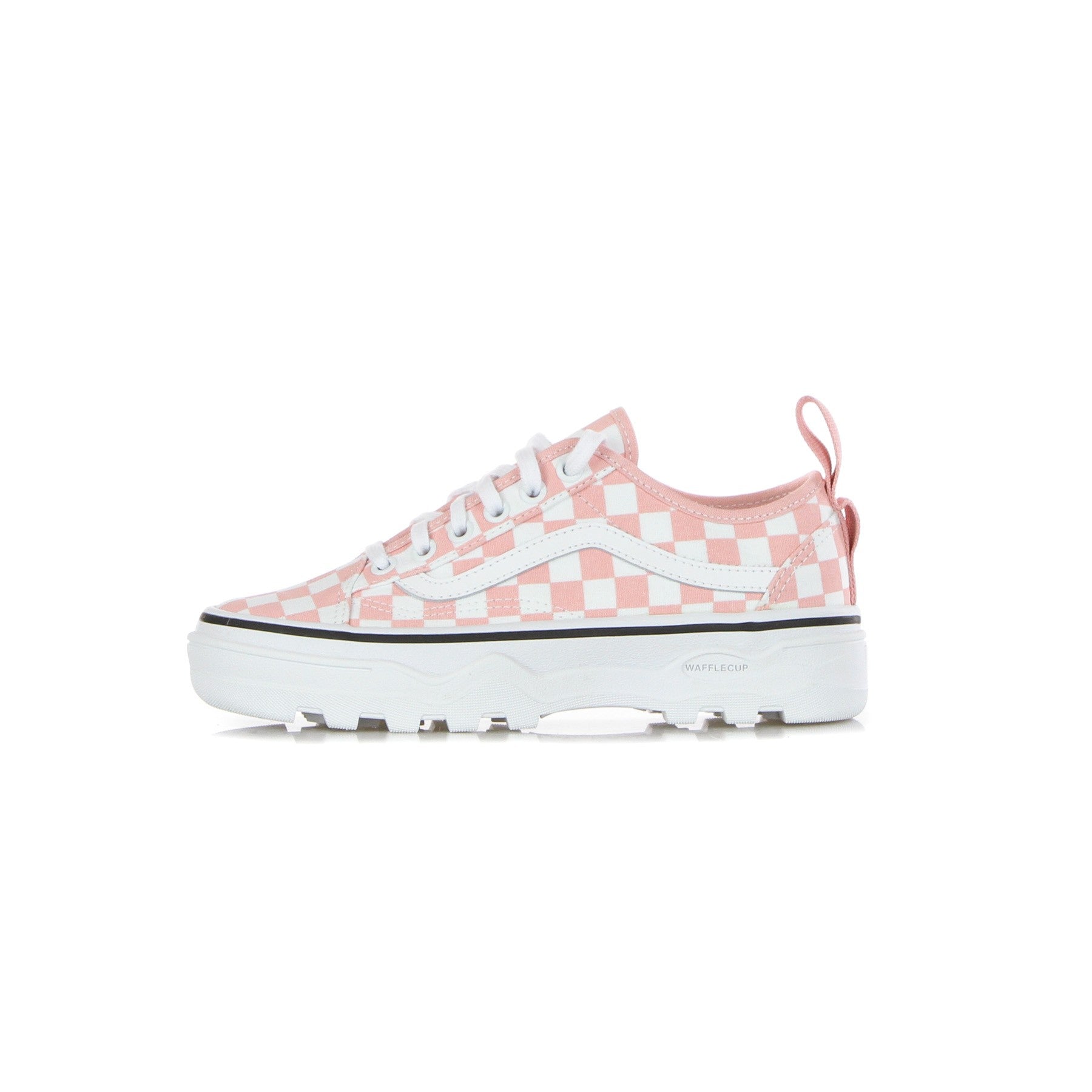 Vans, Scarpa Bassa Donna Sentry Old Skool Wc ( Canvas), Cotton Candy/true White