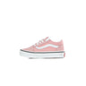 Vans, Scarpa Bassa Bambina Old Skool, Powder Pink/true White