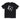 Jordan, Maglietta Uomo Jumpman Box Short-sleeve Tee Crew, Black/white