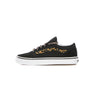 Vans, Scarpa Bassa Ragazzo Old Skool (leopard Fur), Black/true White