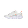 Nike, Scarpa Bassa Uomo Crater Impact, Summit White/grey Fog/platinum Tint