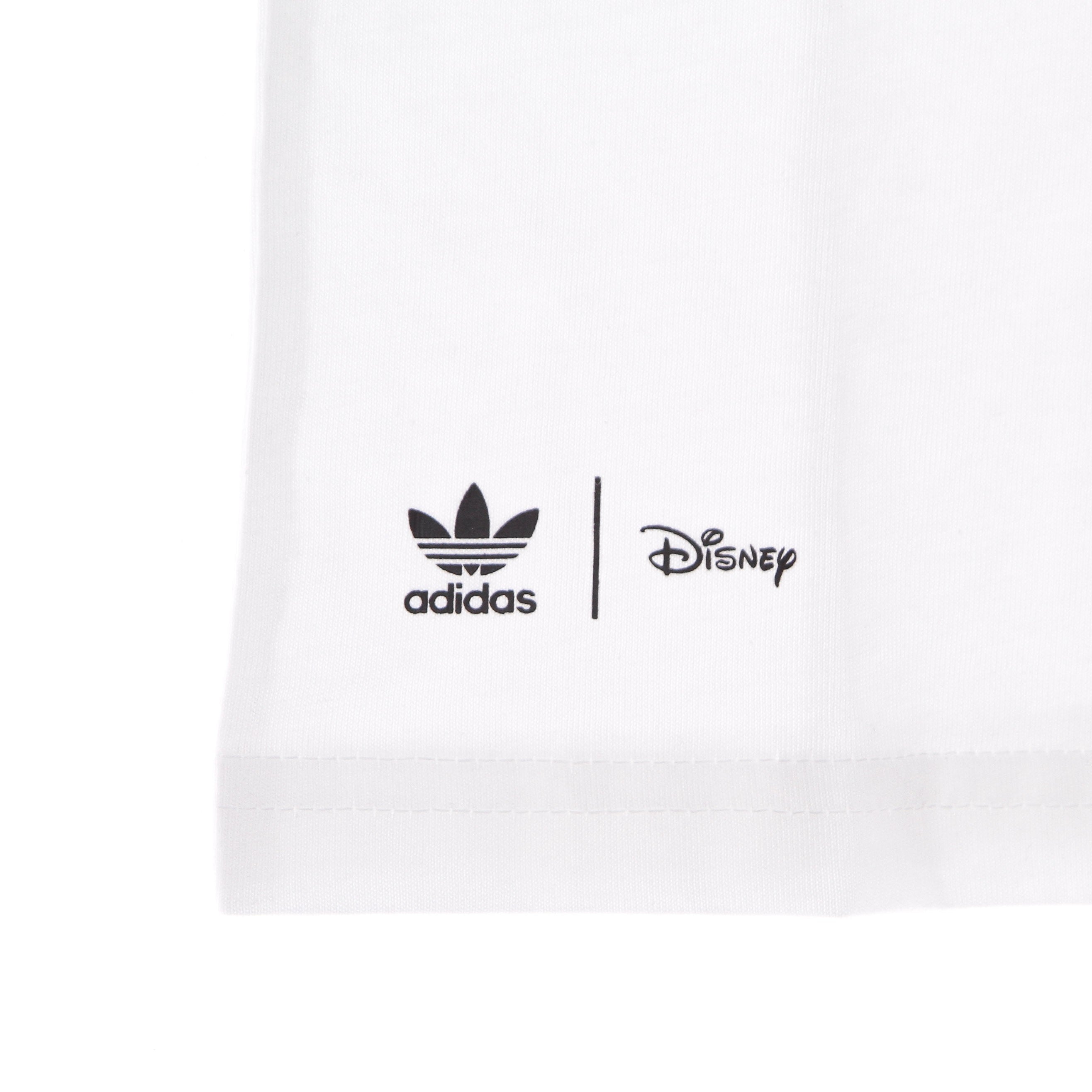 Adidas, Maglietta Bambino Mickey Tee X Disney, 