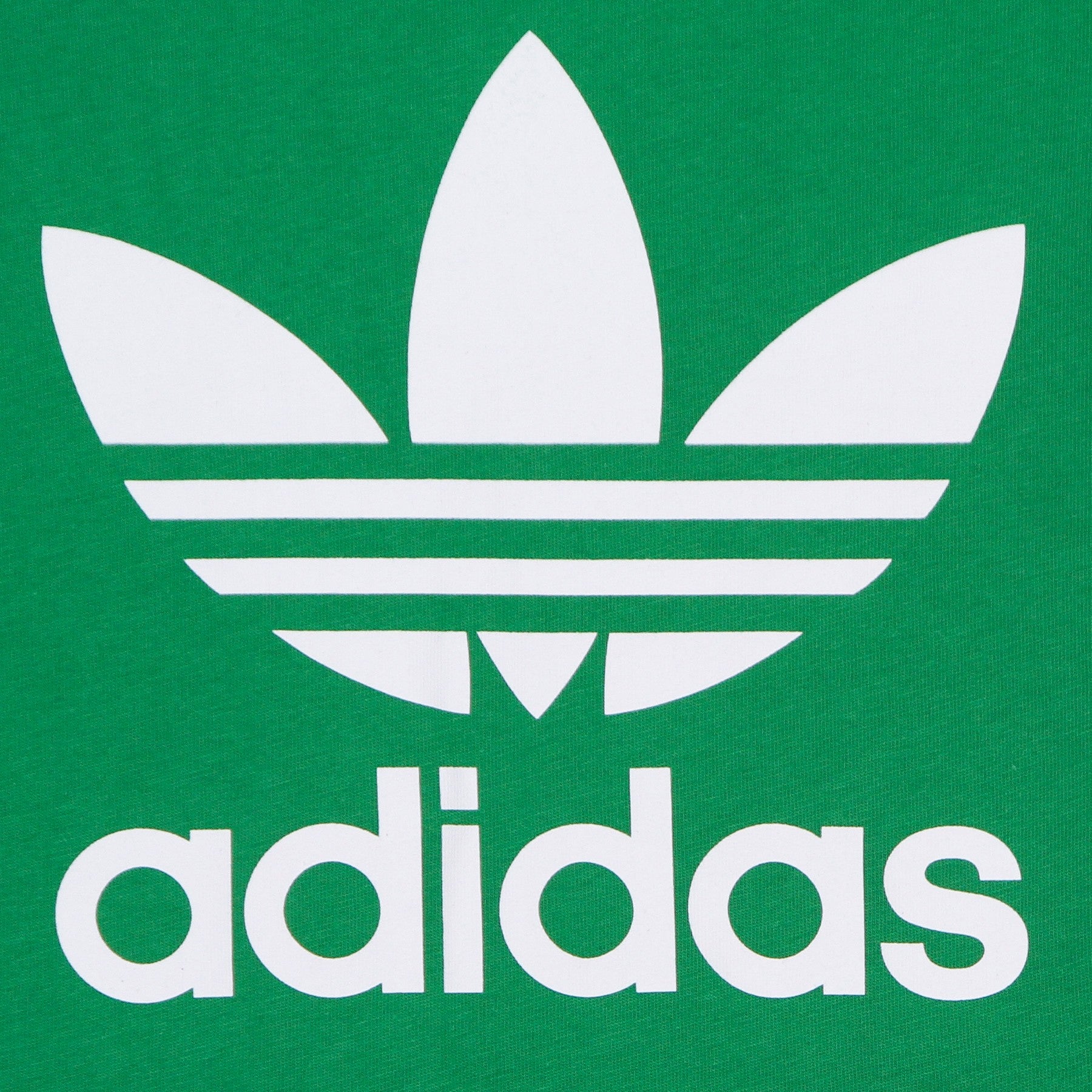 Adidas, Maglietta Uomo Trefoil Tee, 