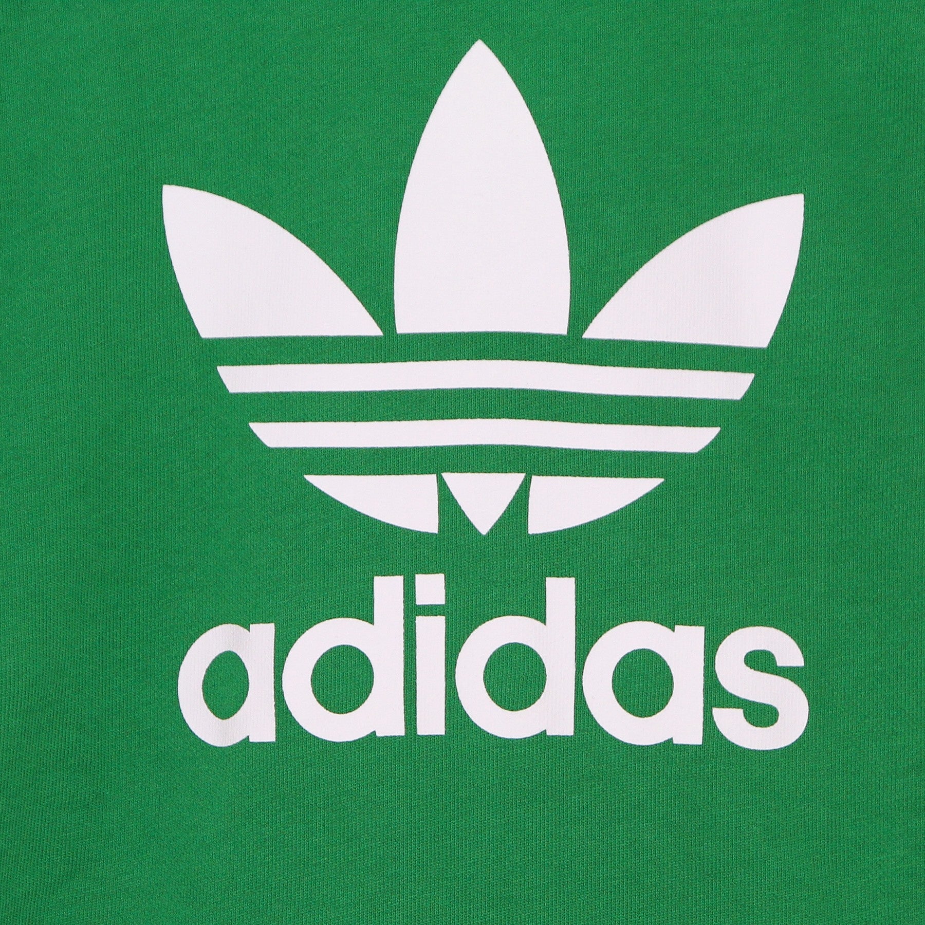 Adidas, Felpa Leggera Cappuccio Uomo Trefoil Hoody, 