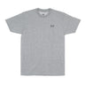 Obey, Maglietta Uomo Mass Resistance Classic Tee, Heather Grey